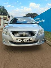 Toyota Premio 2009 Silver for sale