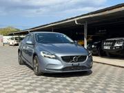 Volvo V40 2018 Blue for sale