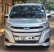 Toyota Noah 2018 Silver for sale