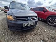 Volkswagen Caddy 2016 Gray for sale