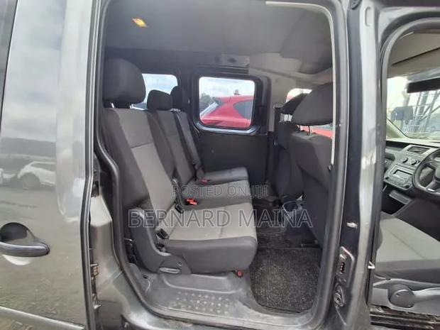 Volkswagen Caddy 2016 Gray
