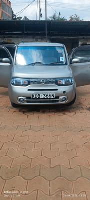 Nissan Cube 2014 Gray for sale