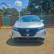 Nissan Note 1.2 Hybrid 2021 Silver for sale