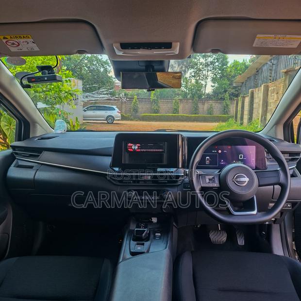 Nissan Note 1.2 Hybrid 2021 Silver