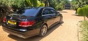 Mercedes-Benz E250 SV Premium 2014 Black for sale