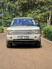 Land Rover Range Rover Vogue 2008 Green for sale