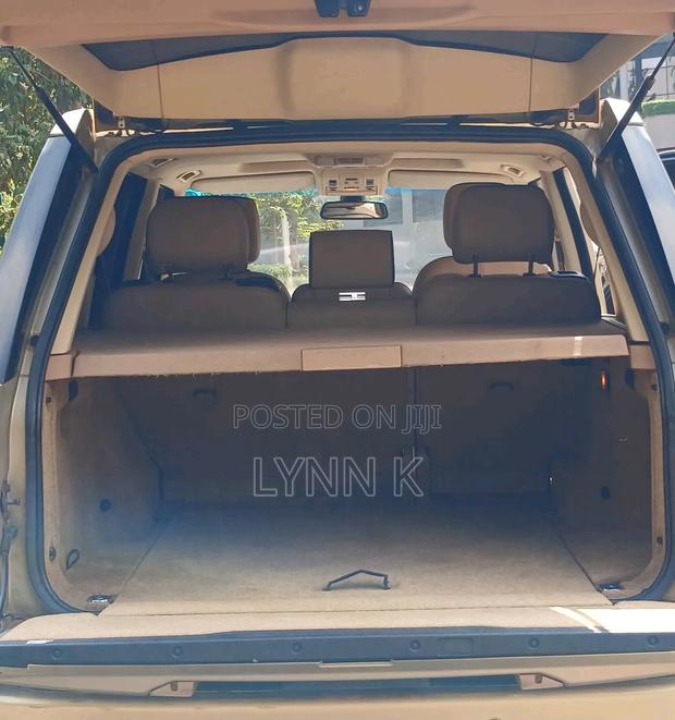 Land Rover Range Rover Vogue 2008 Green
