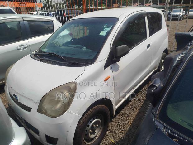 Daihatsu Mira 2014 White