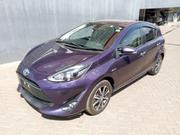 Toyota Aqua 2018 Purple for sale