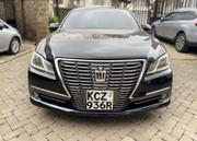 Toyota Crown 2013 Black for sale