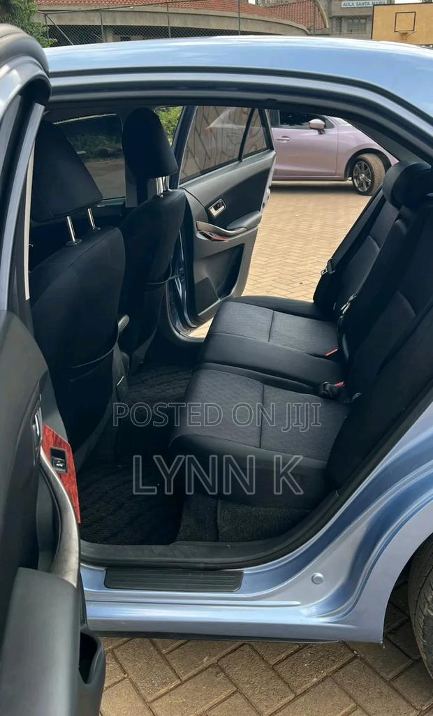 Toyota Allion 2012 Blue
