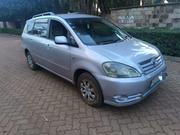 Toyota Ipsum 2003 Silver for sale