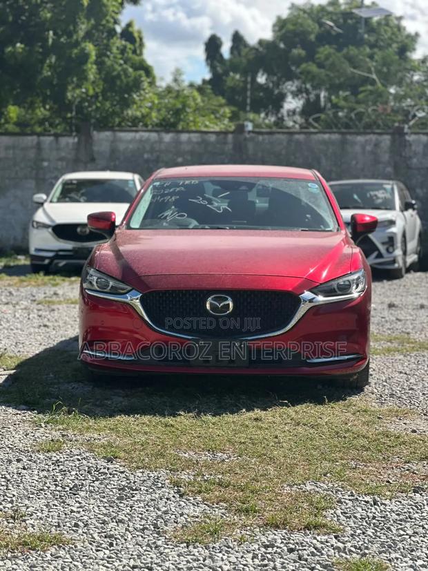 Mazda Atenza 2019