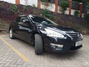 Nissan Teana 2015 Black for sale