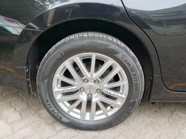 Nissan Teana 2015 Black