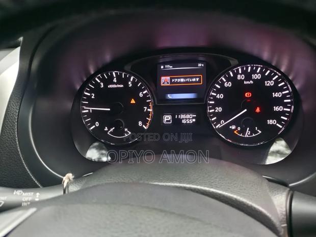 Nissan Teana 2015 Black
