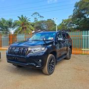 Toyota Land Cruiser Prado 2.7 2021 Black for sale