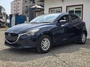 Mazda Demio 2019 Blue for sale