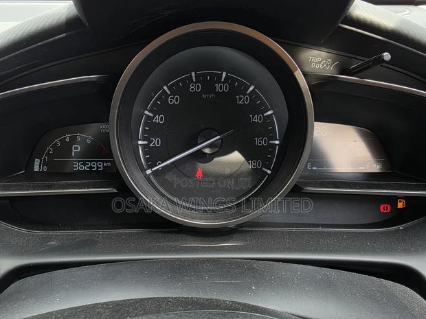 Mazda Demio 2019 Blue