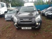 Isuzu D-MAX 2025 Black for sale