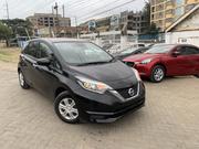 Nissan Note 1.2 Petrol 2019 Black for sale