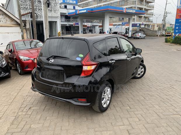 Nissan Note 1.2 Petrol 2019 Black