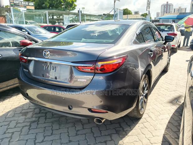 Mazda Atenza 2019 Gray