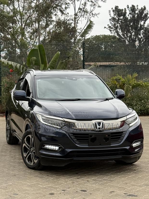 Honda Vezel 1.5 Hybrid 2WD 2018 Blue