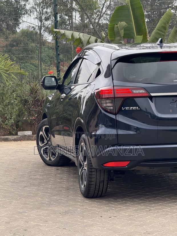 Honda Vezel 1.5 Hybrid 2WD 2018 Blue