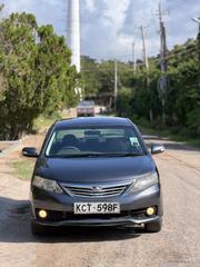 Toyota Allion 2012 Gray for sale