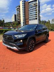 Toyota RAV4 2019 Blue for sale