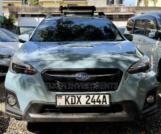 Subaru XV 1.6i-L EyeSight 2020 Teal