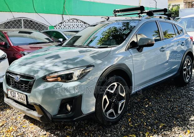 Subaru XV 1.6i-L EyeSight 2020 Teal