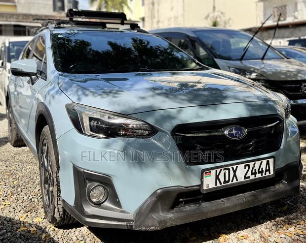 Subaru XV 1.6i-L EyeSight 2020 Teal