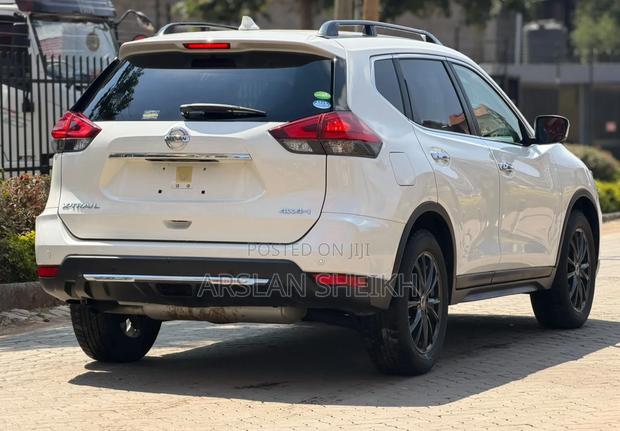 Nissan X-Trail 2019 White