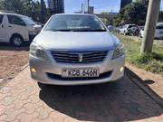 Toyota Premio 1.8 FWD 2010 Silver for sale