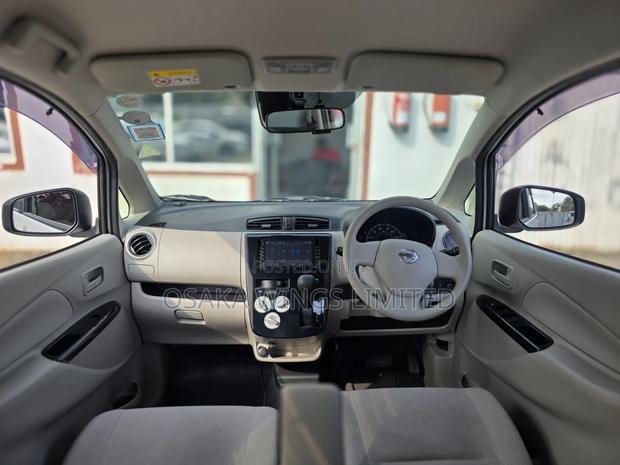 Nissan Dayz 2018 White