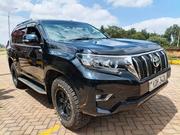 Toyota Land Cruiser Prado 2.7 VVT-i 2015 Black for sale