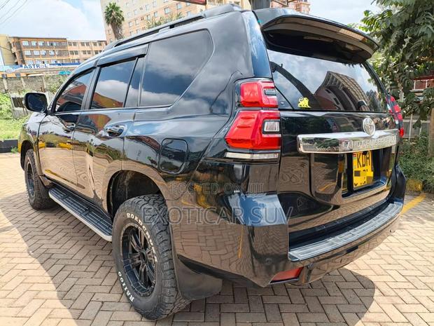 Toyota Land Cruiser Prado 2.7 VVT-i 2015 Black
