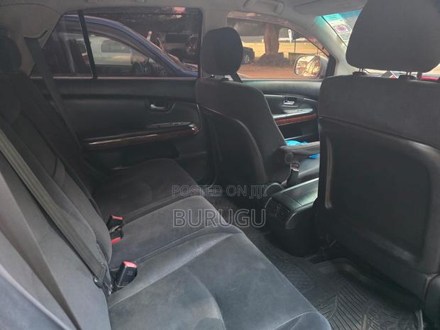 Toyota Harrier 2006 Blue