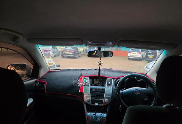 Toyota Harrier 2006 Blue