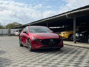 Mazda 3 2019 Red for sale