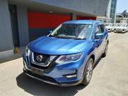 Nissan X-Trail 2008 Blue for sale