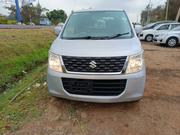 Suzuki Wagon R 2016 Silver for sale