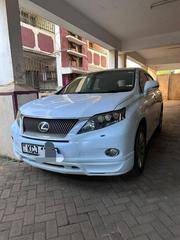 Lexus RX 2010 White for sale