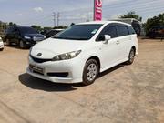 Toyota Wish 2012 White for sale