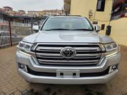 Toyota Land Cruiser 4.5 V8 VXR 2019 Silver for sale