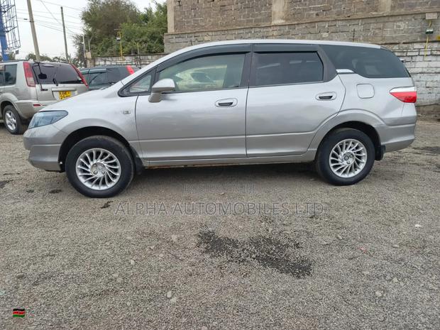 Honda Airwave 2008 Silver