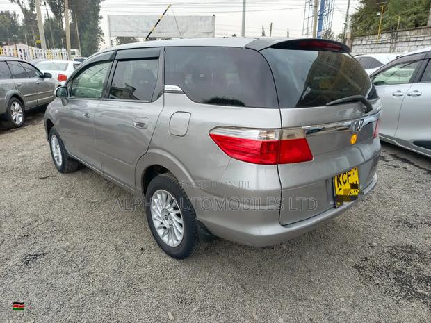 Honda Airwave 2008 Silver