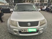 Suzuki Escudo 2006 Silver for sale